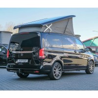 Mercedes V300 Marco Polo Westfalia 4-Matic (4WD) Mbux Foto #19