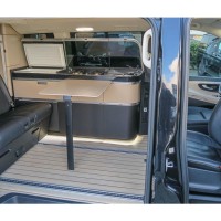 Mercedes V300 Marco Polo Westfalia 4-Matic (4WD) Mbux Foto #20