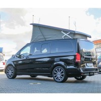 Mercedes V300 Marco Polo Westfalia 4-Matic (4WD) Mbux Foto #21