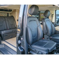 Mercedes V300 Marco Polo Westfalia 4-Matic (4WD) Mbux Foto #22
