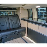 Mercedes V300 Marco Polo Westfalia 4-Matic (4WD) Mbux Foto #23