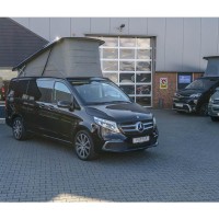 Mercedes V300 Marco Polo Westfalia 4-Matic (4WD) Mbux Foto #25