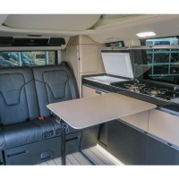 Mercedes V300 Marco Polo Westfalia 4-Matic (4WD) Mbux Foto #27