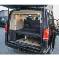 Mercedes V300 Marco Polo Westfalia 4-Matic (4WD) Mbux Foto #36