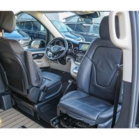 Mercedes V300 Marco Polo Westfalia 4-Matic (4WD) Mbux Foto #2