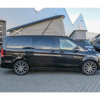 Mercedes V300 Marco Polo Westfalia 4-Matic (4WD) Mbux Foto #8