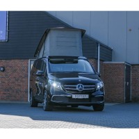 Mercedes V300 Marco Polo Westfalia 4-Matic (4WD) Mbux Foto #11