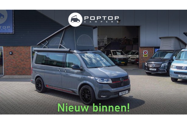 Tweedehands Volkswagen campers camper kopen