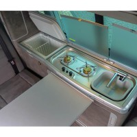 Volkswagen T6.1 California Ocean Edition 4 Motion 4WD Foto #14