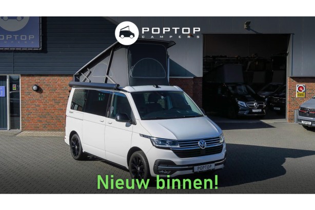 Tweedehands Volkswagen campers camper kopen