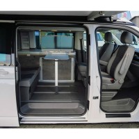 Volkswagen T6.1 California Ocean Bulli Sport edition Foto #17