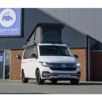 Volkswagen T6.1 California Ocean Bulli Sport edition Foto #21