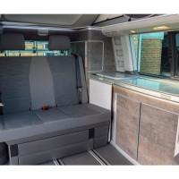 Volkswagen T6.1 California Ocean Bulli Sport edition Foto #4
