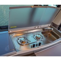Volkswagen T6.1 California Ocean Bulli Sport edition Foto #9