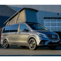 Mercedes-Benz V-klasse V250 Marco Polo 4Matic Westfalia AMG-Line Foto #14