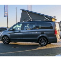 Mercedes-Benz V-klasse V250 Marco Polo 4Matic Westfalia AMG-Line Foto #15