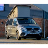Mercedes-Benz V-klasse V250 Marco Polo 4Matic Westfalia AMG-Line Foto #16