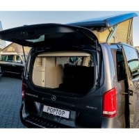 Mercedes-Benz V-klasse V250 Marco Polo 4Matic Westfalia AMG-Line Foto #19