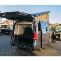 Mercedes-Benz V-klasse V250 Marco Polo 4Matic Westfalia AMG-Line Foto #20