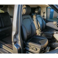 Mercedes-Benz V-klasse V250 Marco Polo 4Matic Westfalia AMG-Line Foto #28