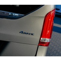 Mercedes-Benz V-klasse V250 Marco Polo 4Matic Westfalia AMG-Line Foto #1
