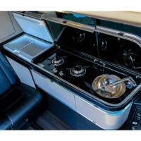 Mercedes-Benz V-klasse V250 Marco Polo 4Matic Westfalia AMG-Line Foto #7