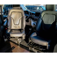 Mercedes-Benz V-klasse V250 Marco Polo 4Matic Westfalia AMG-Line Foto #8
