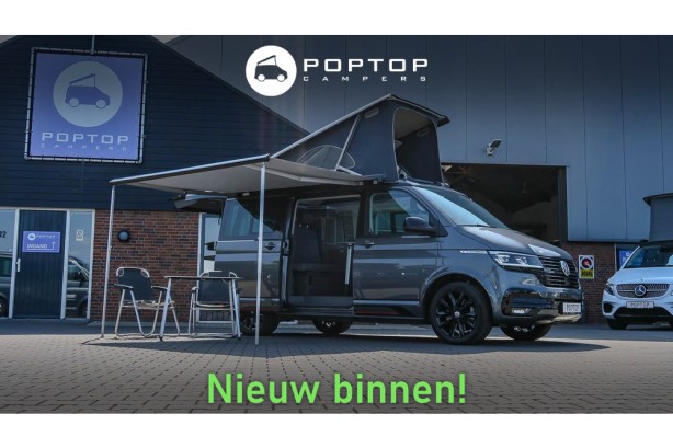 Tweedehands Volkswagen campers camper kopen