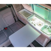 Volkswagen T6.1 California Ocean Edition 4Motion 5 zitplaatsen Foto #16