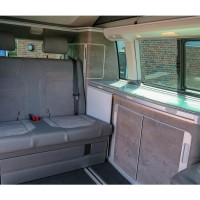 Volkswagen T6.1 California Ocean Edition 4Motion 5 zitplaatsen Foto #17