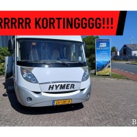Fiat HYMER B-664.. 2007 model C1 Foto #1