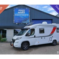 Tweedehands Burstner campers camper kopen