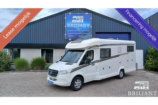 Tweedehands Carthago campers camper kopen