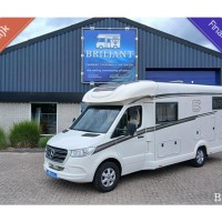 Tweedehands Carthago campers camper kopen