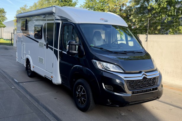 Tweedehands Carado campers camper kopen