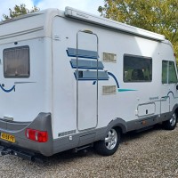 Tweedehands Hymer camper kopen