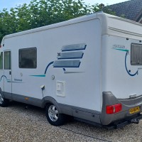Hymer B584 uit 1999 Foto #1