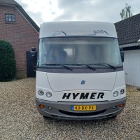 Hymer B584 uit 1999 Foto #2