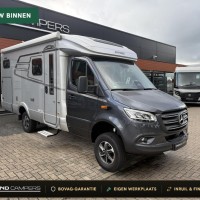 Tweedehands Hymer camper kopen
