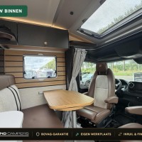 Hymer ML-T 580 4X4 190PK Lithium Luchtvering Levelsysteem Alde Omvormer Foto #45