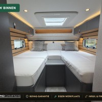 Hymer ML-T 580 4X4 190PK Lithium Luchtvering Levelsysteem Alde Omvormer Foto #46