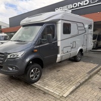 Hymer ML-T 580 4X4 190PK Lithium Luchtvering Levelsysteem Alde Omvormer Foto #48