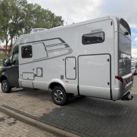 Hymer ML-T 580 4X4 190PK Lithium Luchtvering Levelsysteem Alde Omvormer Foto #50