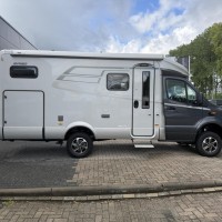 Hymer ML-T 580 4X4 190PK Lithium Luchtvering Levelsysteem Alde Omvormer Foto #52