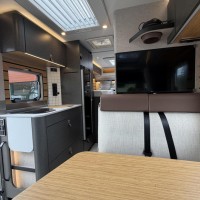 Hymer ML-T 580 4X4 190PK Lithium Luchtvering Levelsysteem Alde Omvormer Foto #56