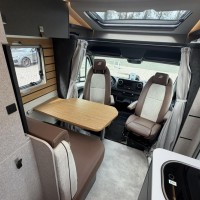 Hymer ML-T 580 4X4 190PK Lithium Luchtvering Levelsysteem Alde Omvormer Foto #57