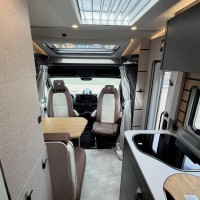 Hymer ML-T 580 4X4 190PK Lithium Luchtvering Levelsysteem Alde Omvormer Foto #60
