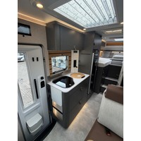 Hymer ML-T 580 4X4 190PK Lithium Luchtvering Levelsysteem Alde Omvormer Foto #61