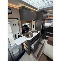 Hymer ML-T 580 4X4 190PK Lithium Luchtvering Levelsysteem Alde Omvormer Foto #62