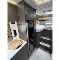 Hymer ML-T 580 4X4 190PK Lithium Luchtvering Levelsysteem Alde Omvormer Foto #1